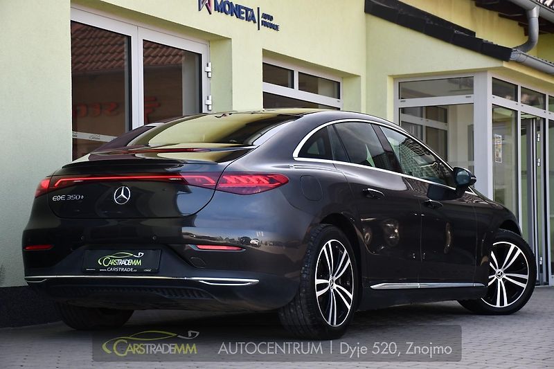 Mercedes-Benz EQE 350+ 4MATIC - fotka 5 z 54
