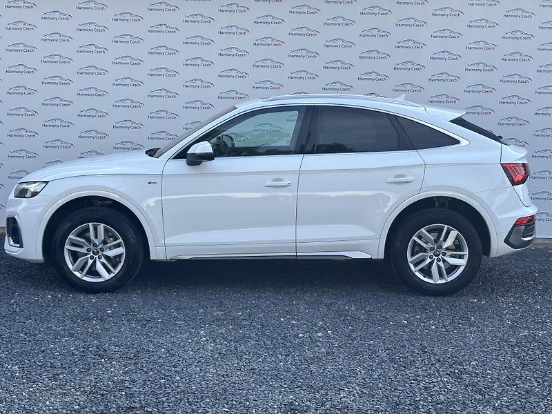 Audi Q5 (2022) 4.0TDI, S Line, Quattro,ČR,DPH - fotka 5 z 23