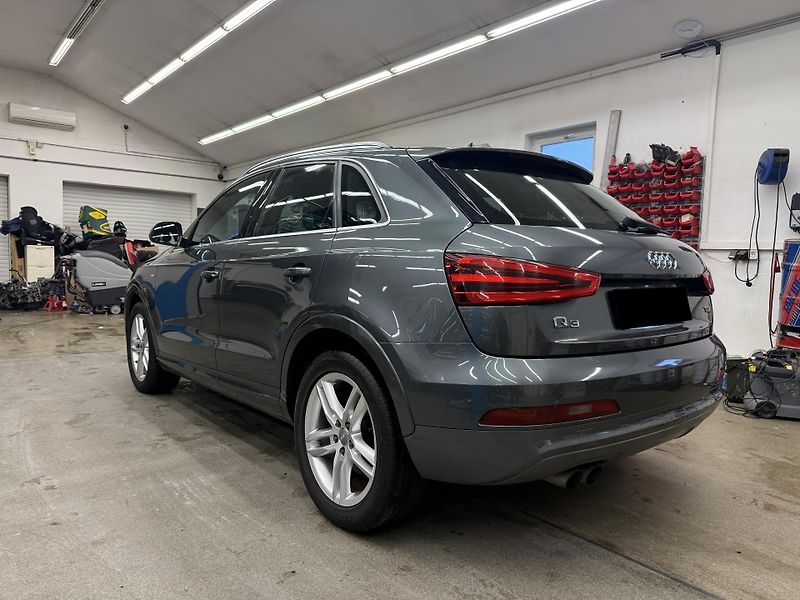 Audi Q3 2.0 TDI 103 kW - fotka 6 z 20