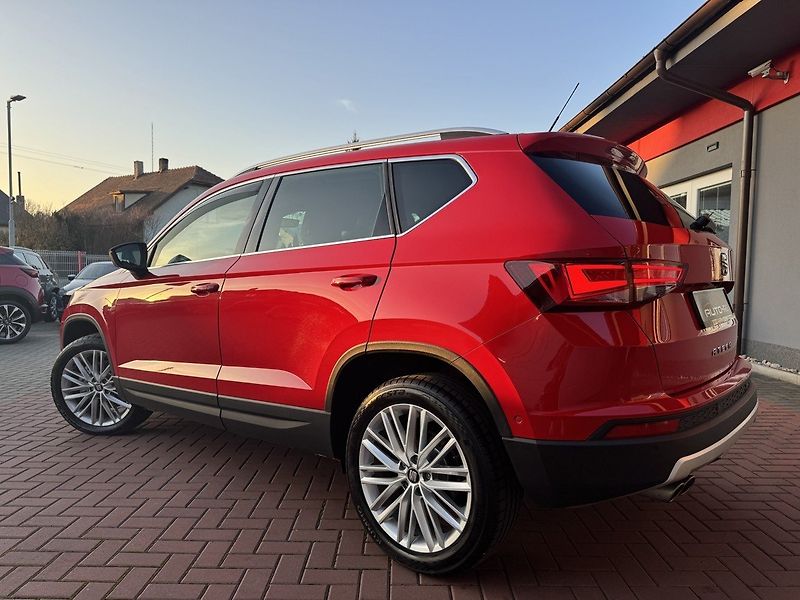 Seat Ateca (2016) 1.4TSi DSG LED Navi Kamera - fotka 3 z 48