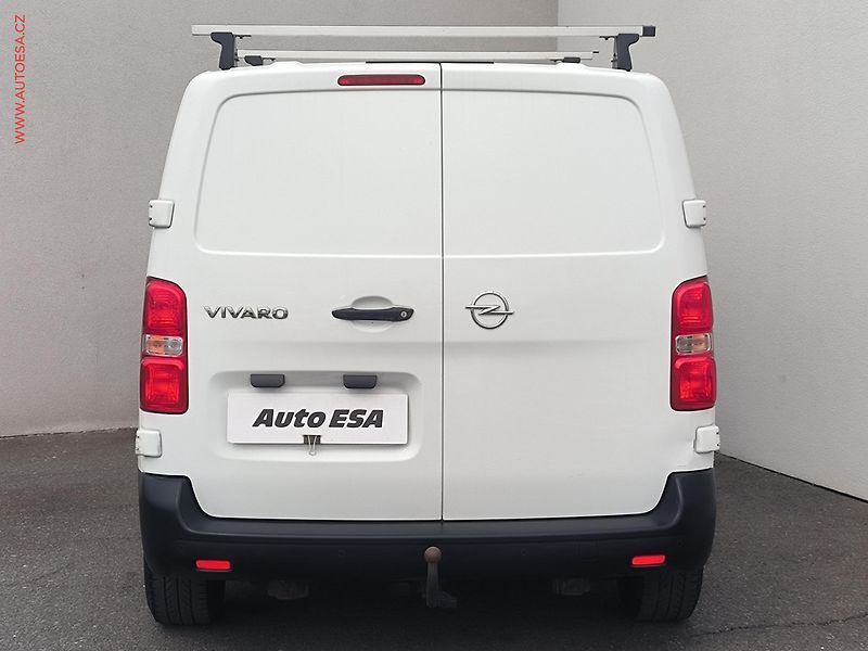 Opel Vivaro (2020) 1.5CDTi L2, Edition, TZ, - fotka 5 z 23