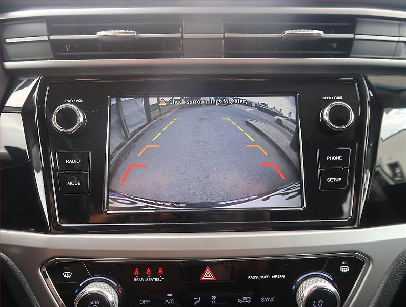 SsangYong Korando (2022) Style Plus 1.5 T-GDI, Automat - fotka 16 z 20