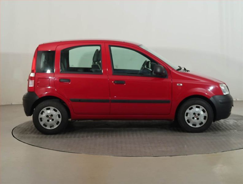Fiat Panda (2011) 1.2, LPG, Serv.kniha, nová STK - fotka 6 z 12