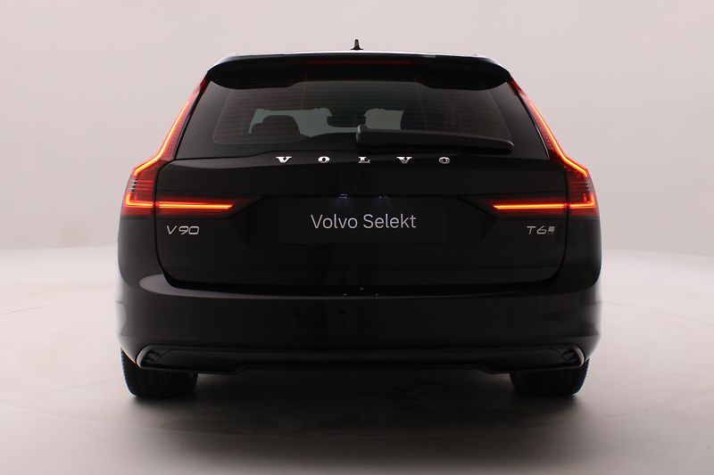 Volvo V90 T6 AWD PLUG-IN DARK PLUS AUT - fotka 12 z 59