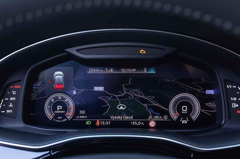 Auto jsme zkoušeli na silnicích v berounském okrese