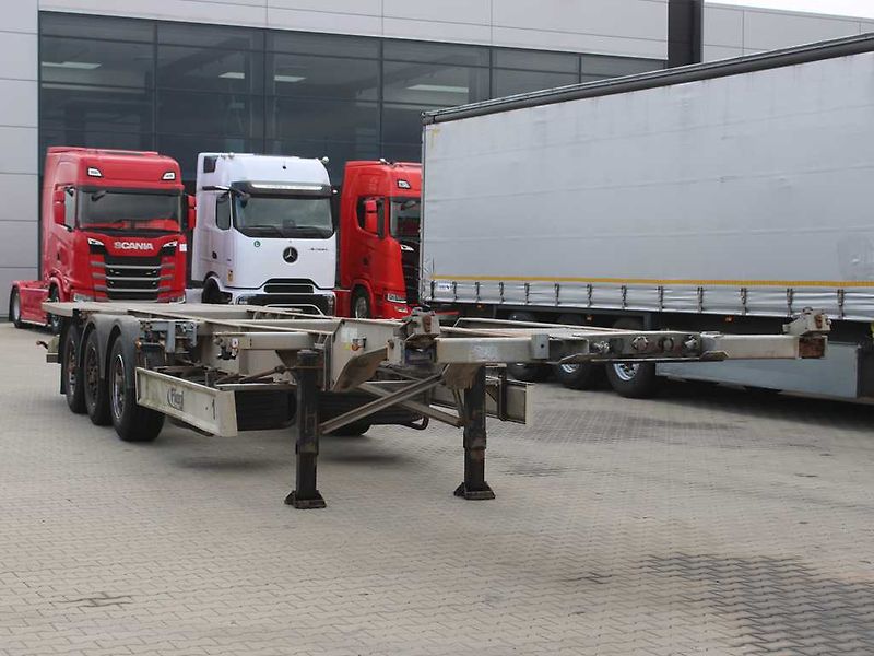 Fliegl Ostatní GOOSENECK SDS 380, ZVEDACÍ NÁP - fotka 2 z 12