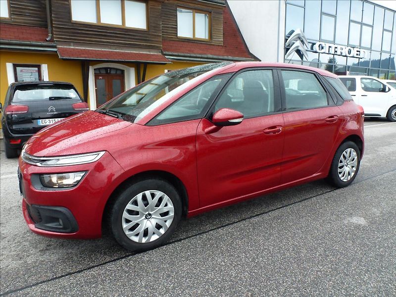 Citroën C4 Picasso 1,2 PureTech 110 MAN  SpaceTou - fotka 1 z 51