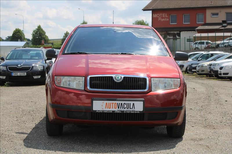Škoda Fabia 1,4 i  STK 4/2028, 94.770 km - fotka 2 z 18
