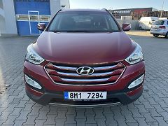 Hyundai Santa Fe (2013) 2.2 CRDI 4X4 - fotografie inzerátu