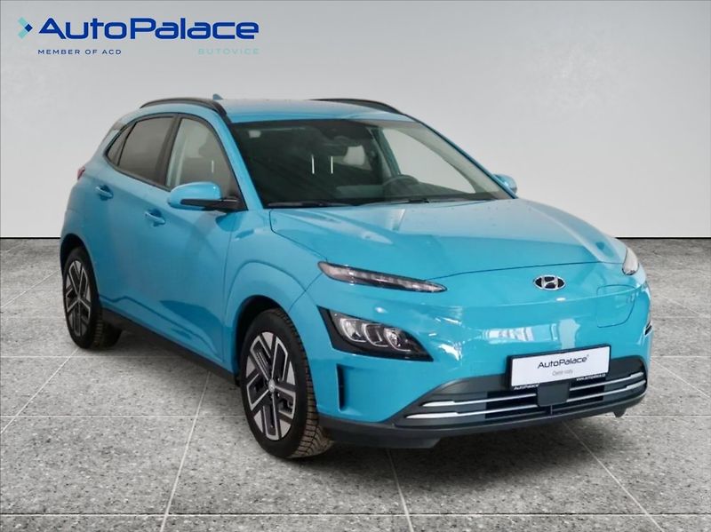 Hyundai Kona 0,0 POWER CZECH EDITION 150KW - fotka 3 z 22