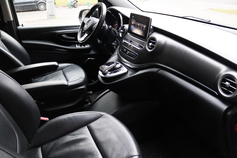 Mercedes-Benz Třídy V V 250D 4MATIC AMG PAKET 140kW - fotka 45 z 47