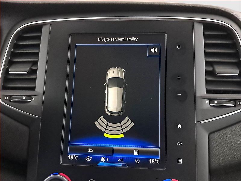 Renault Mégane (2017) 1.2 TCe, Automat, ČR,1.maj - fotka 23 z 23