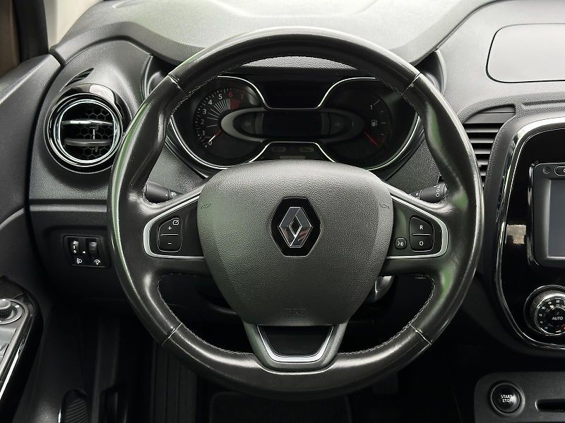 Renault Captur 1.2TCe AUTOMAT 118PS KLIMA Blu - fotka 20 z 43