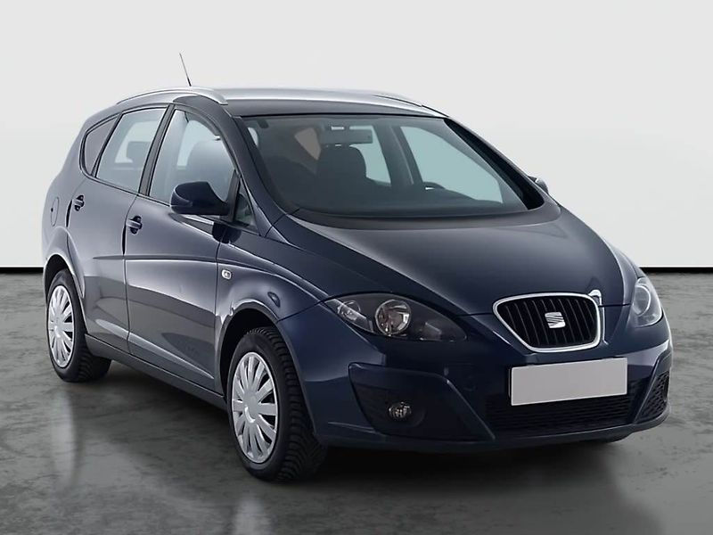Seat Altea (2009) 1.4 TSI, nová STK, Tažné - fotografie inzerátu
