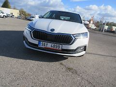 Škoda Octavia 2.0 Tdi 110kw Dsg Style 4x4 - fotografie inzerátu