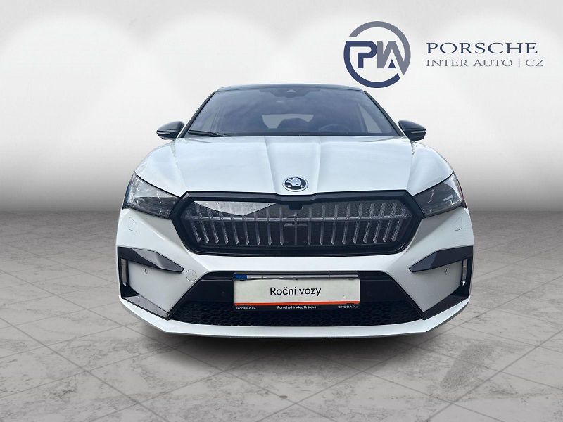 Škoda Enyaq Coupe SportLine 85 210kw SoH: - fotka 4 z 28
