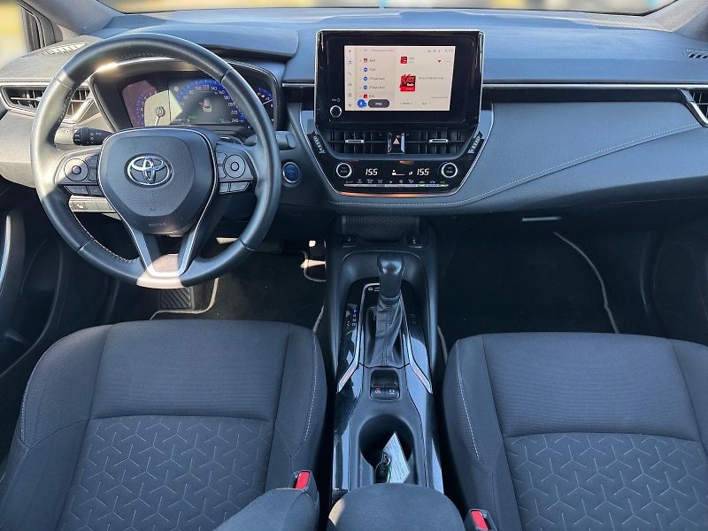 Toyota Corolla (2023) COMFORT 2.0HYBRID 112kW CZ DPH - fotka 9 z 11