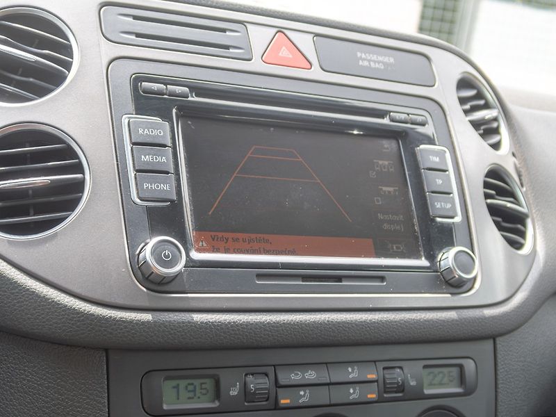Volkswagen Tiguan (2009) ČR 2.0TDI 125KW – TAŽNÝ - fotka 23 z 50