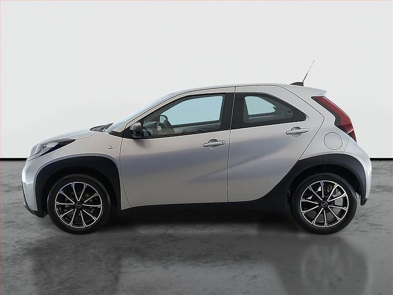 Toyota Aygo (2024) 1.0, Automat, Serv.kniha - fotka 3 z 16