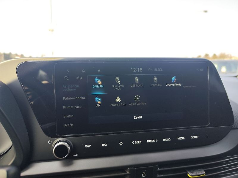 Hyundai i20 1.0 T-GDi/74kW Smart - fotka 16 z 30