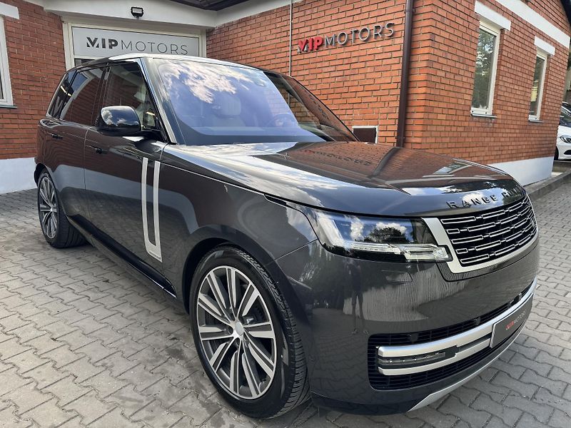 Land Rover Range Rover D300-AUTOBIOGRAPHY-R22-ČR - fotka 9 z 41