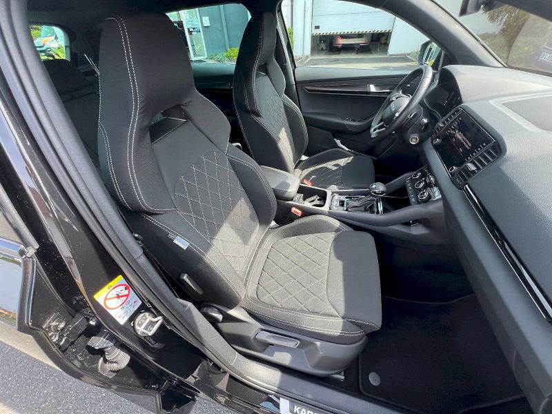 Škoda Karoq (2025) Sportline 1.5TSi 110kW 7°autom - fotka 20 z 32