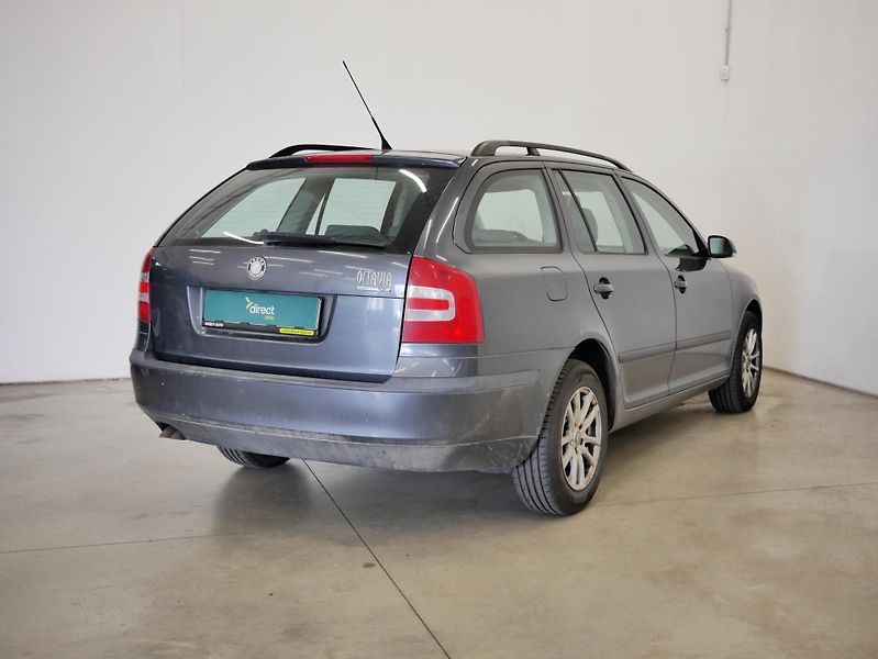 Škoda Octavia - fotka 2 z 6