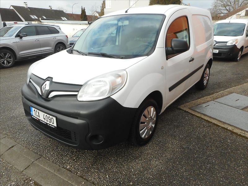 Renault Kangoo 1,5 DCi - fotka 1 z 20