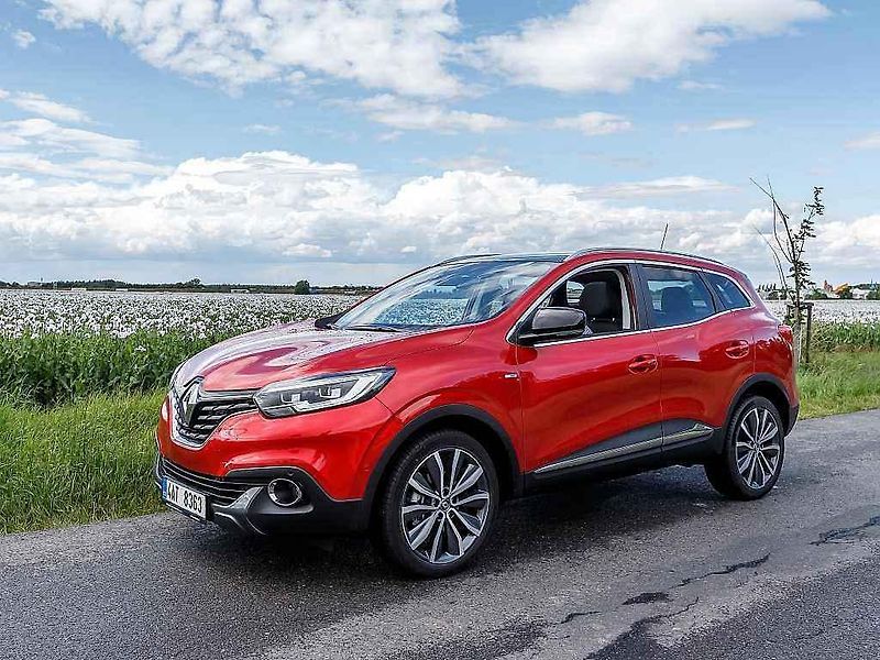 Renault Kadjar.