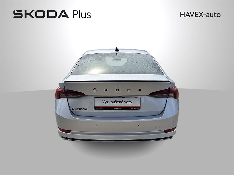 Škoda Octavia (2023) 2.0 TDI DSG Sportline - fotka 36 z 36