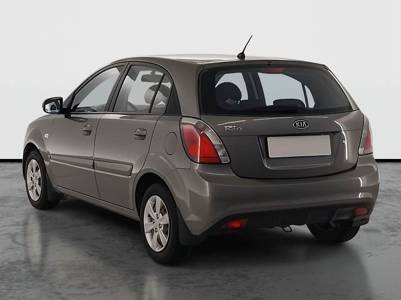 Kia Rio (2011) 1.4 16V, Serv.kniha - fotka 4 z 14