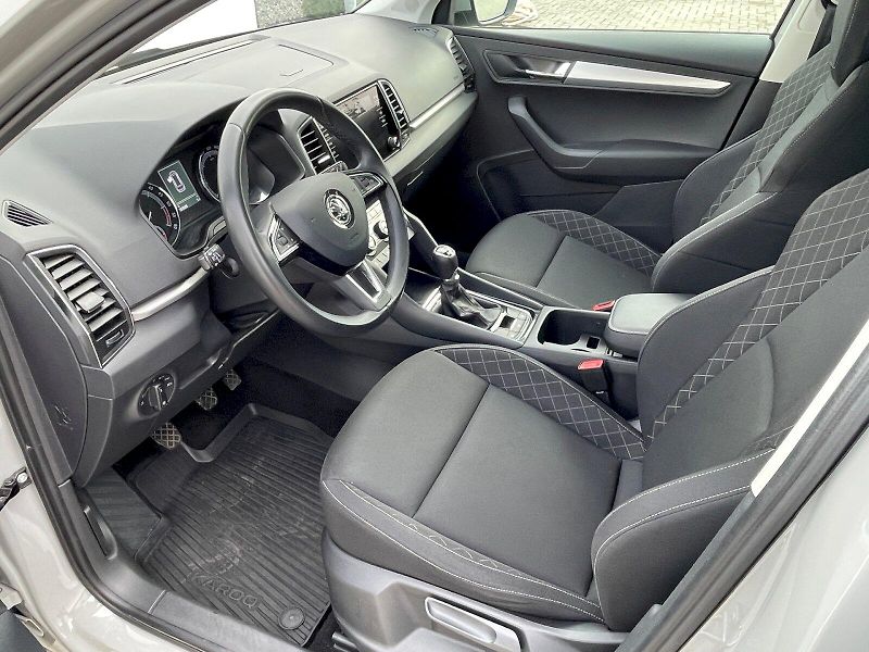 Škoda Karoq (2018) 2.0 TDI / 110 kW 4x4 Ambition - fotka 7 z 30