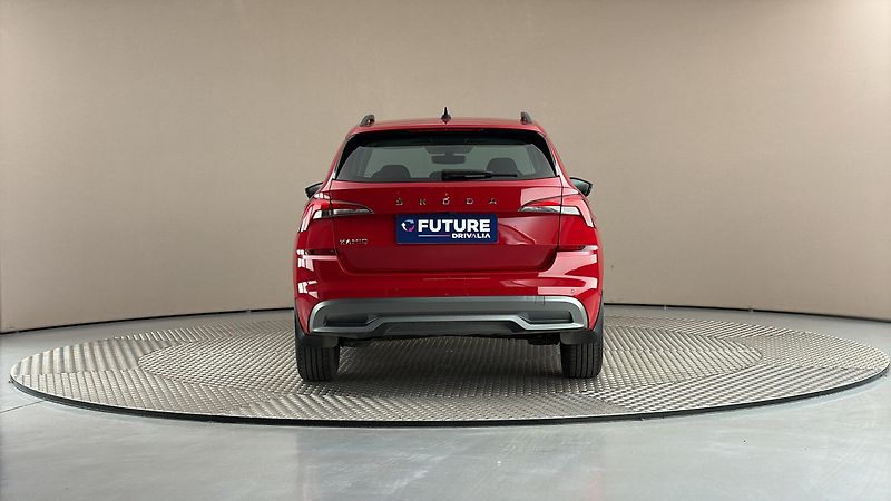 Škoda Kamiq 1.5 TSI Ambition - fotka 5 z 24