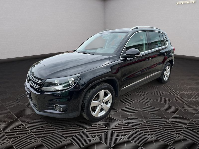 Volkswagen Tiguan (2015) 2.0TDI 4motion   Sport/Style - fotka 3 z 33