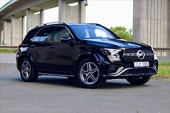 Mercedes-Benz GLE 2,0 350de 4MATIC ZÁRUKA, DPH - fotografie inzerátu