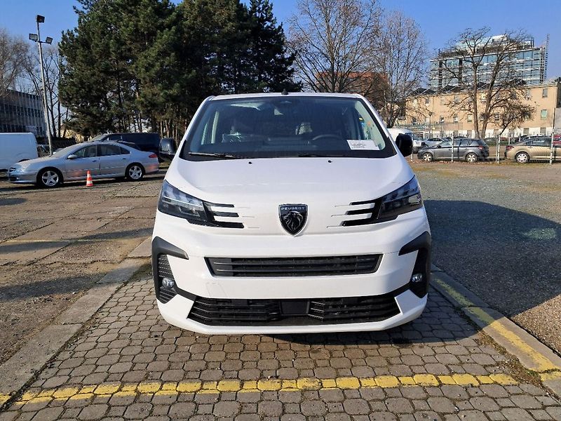 Peugeot Traveller Active L3 2.2 BlueHDi 180 S&am - fotka 2 z 9