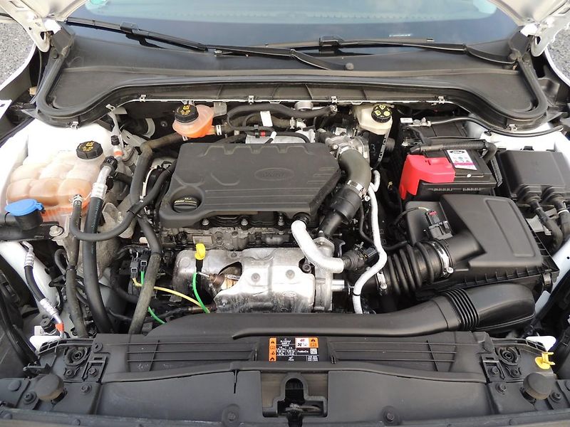 Ford Focus (2022) 1.5TDCi,88kw,Titanium,automat - fotka 61 z 62