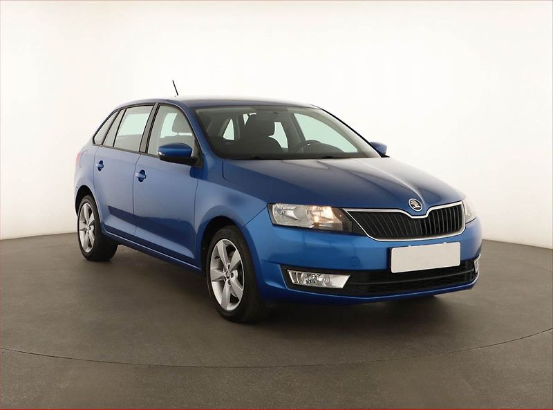 Škoda Rapid (2016) Spaceback 1.2 TSI - fotka 1 z 13