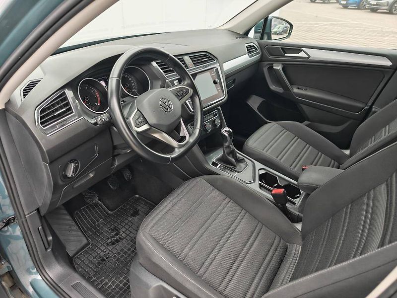 Volkswagen Tiguan 6G 1,5TSi - fotka 5 z 21