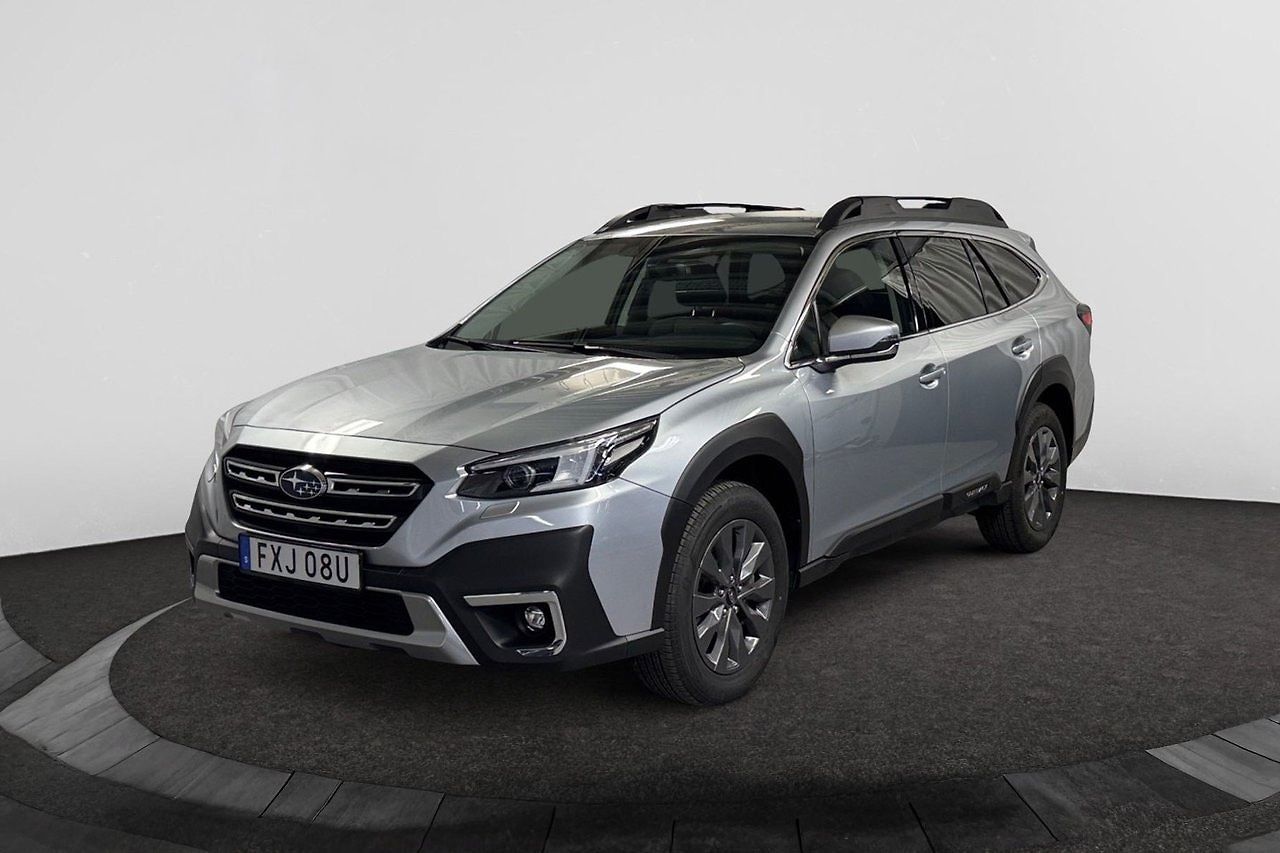Subaru Outback 2.5i 4WD Comfort + tažné