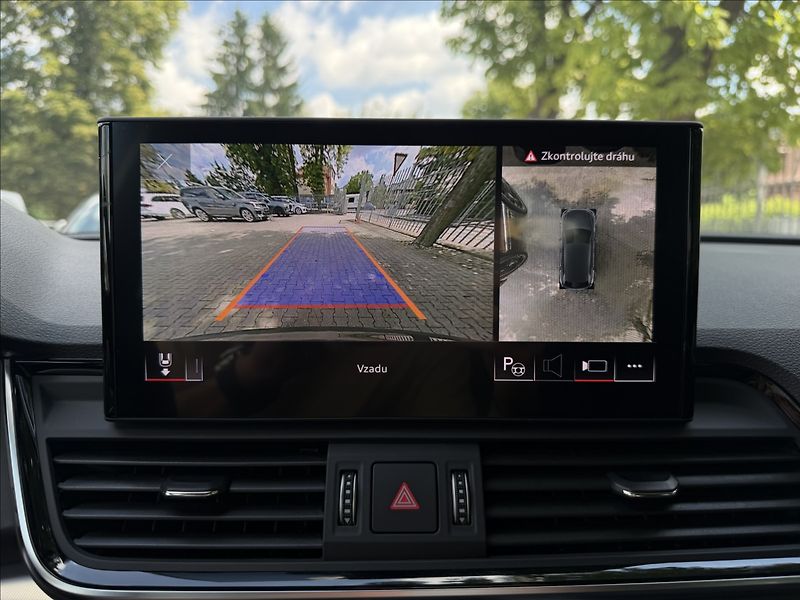 Audi Q5 40TDI Quttro - fotka 18 z 25
