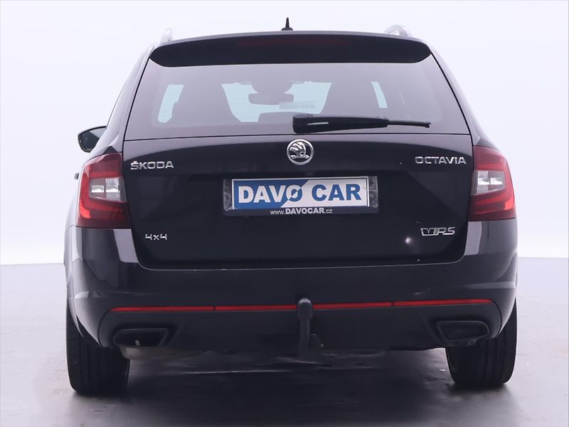 Škoda Octavia 2,0 TDI RS 4x4 DSG Virtual LED - fotka 6 z 43