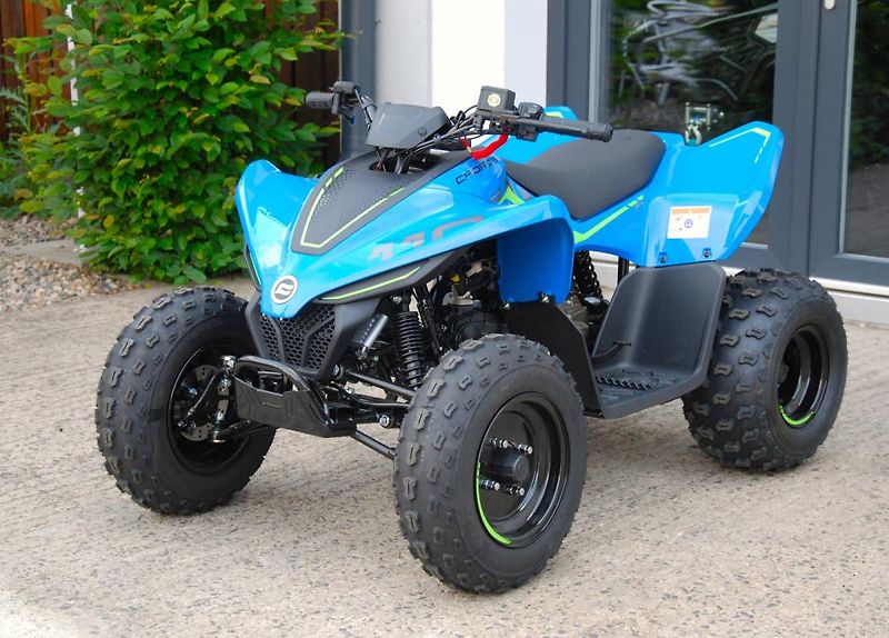 CFMOTO Gladiator X110 (2026) X110LE - fotka 8 z 25