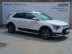 Kia Niro 1,6 HEV 6DCT STYLE  REFERENČNÍ - fotografie inzerátu