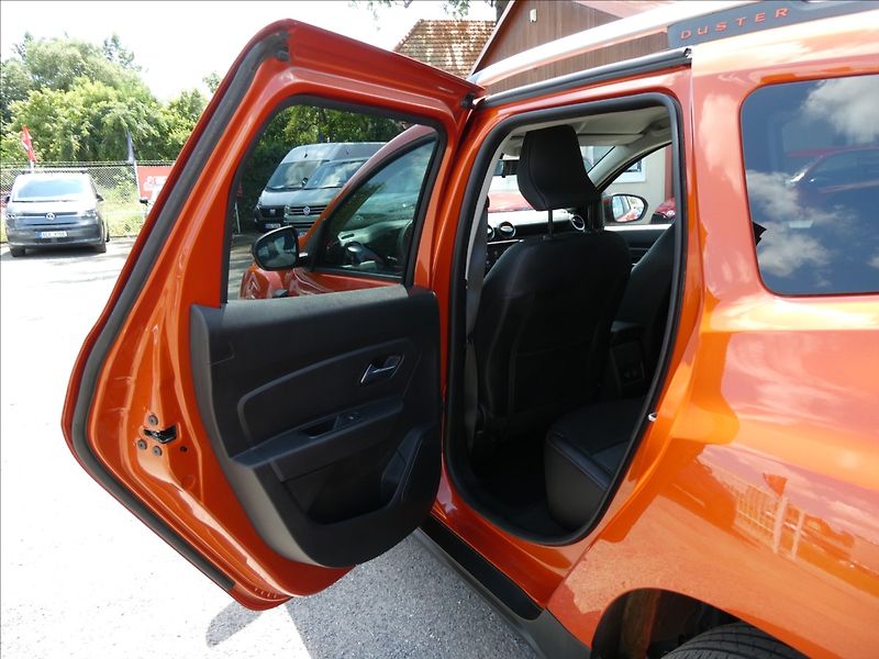 Dacia Duster 1,0 TCe 67kW LPG ČR Expression - fotka 22 z 43