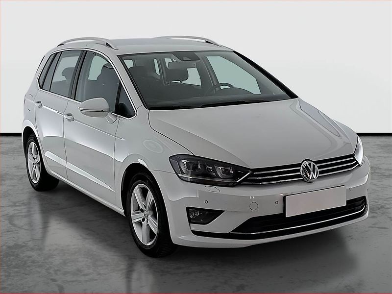 Volkswagen Golf Sportsvan (2014) 1.4 TSI, ČR,1.maj, Bi-Xenony - fotografie inzerátu