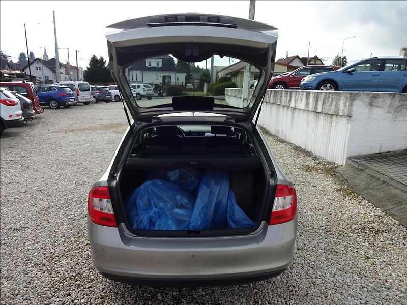 Škoda Rapid 1.2TSI 66kW - fotka 24 z 46