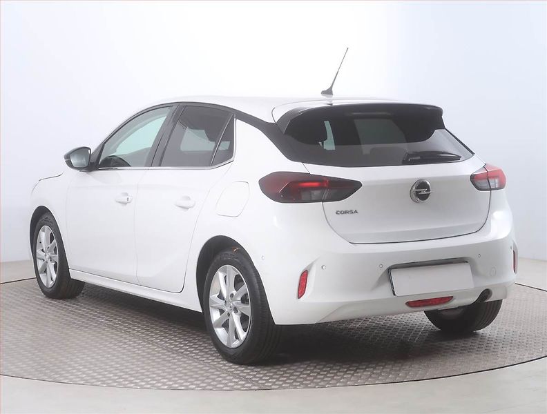 Opel Corsa (2022) 1.2 Turbo, Automat, Serv.kniha - fotka 4 z 18
