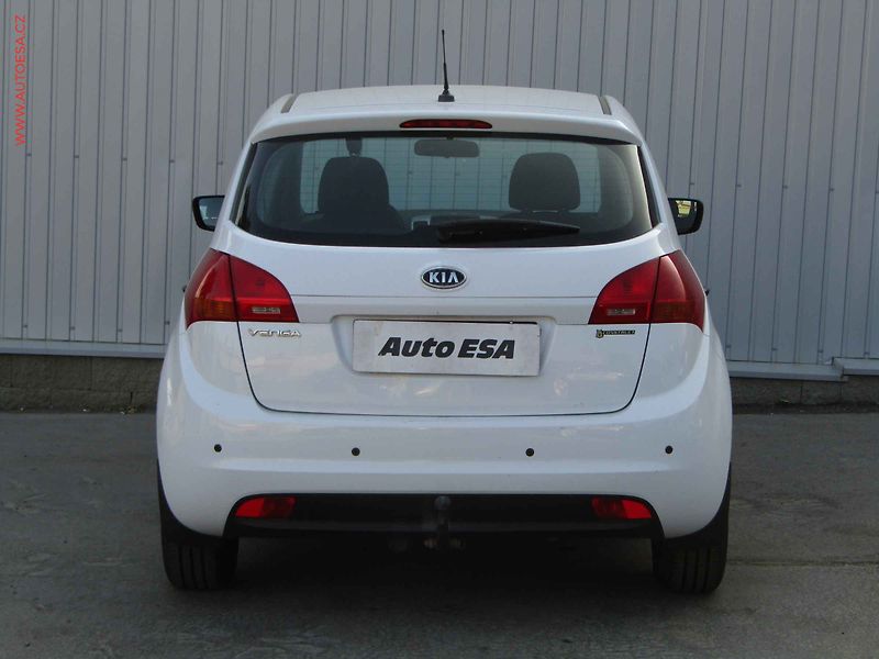 Kia Venga (2012) 1.4 i, ČR - fotka 5 z 15