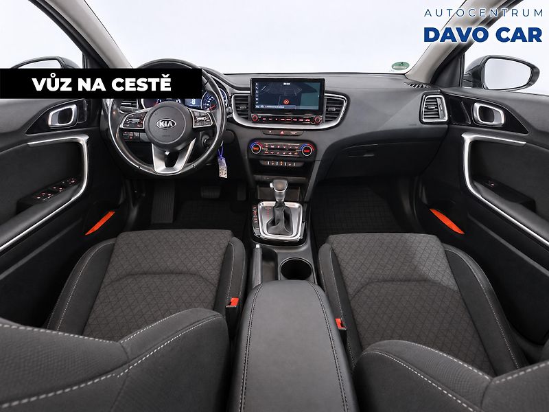 Kia Ceed 1,4 T-GDI 103kW DCT Exclusive - fotka 3 z 12